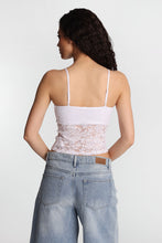 Camisole en dentelle thumbnail 8
