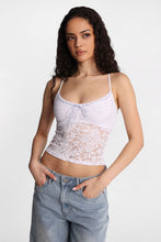 Camisole en dentelle thumbnail 9