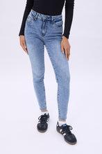 Jegging taille haute thumbnail 1