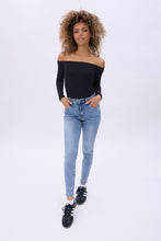 Jegging taille haute thumbnail 4