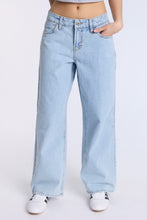 Low Rise Baggy Jeans thumbnail 1