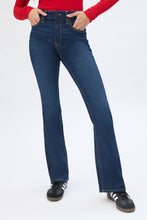 High Rise Bootcut Jeans thumbnail 1