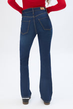 High Rise Bootcut Jeans thumbnail 2