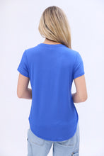 Short Sleeve Crew Neck Relaxed Tee thumbnail 14