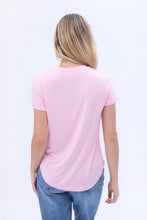 Short Sleeve Crew Neck Relaxed Tee thumbnail 18