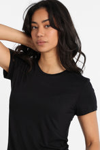 Short Sleeve Crew Neck Relaxed Tee thumbnail 7