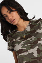 Short Sleeve Crew Neck Relaxed Tee thumbnail 14