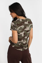 Short Sleeve Crew Neck Relaxed Tee thumbnail 15
