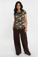 Short Sleeve Crew Neck Relaxed Tee thumbnail 16