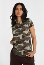 Short Sleeve Crew Neck Relaxed Tee thumbnail 13