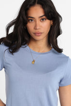 Short Sleeve Crew Neck Relaxed Tee thumbnail 22