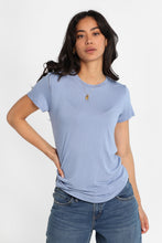 Short Sleeve Crew Neck Relaxed Tee thumbnail 21