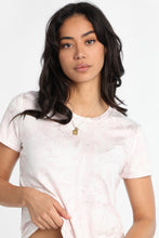 Short Sleeve Crew Neck Relaxed Tee thumbnail 2