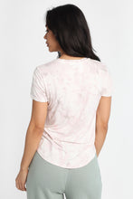 Short Sleeve Crew Neck Relaxed Tee thumbnail 3