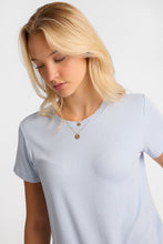 T-shirt décontracté à col ras du cou manches courtes thumbnail 10