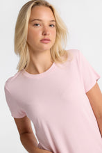 T-shirt décontracté à col ras du cou manches courtes thumbnail 14