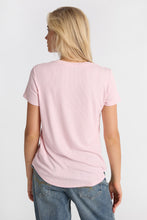T-shirt décontracté à col ras du cou manches courtes thumbnail 15
