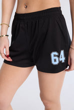 Graphic Mesh Shorts thumbnail 3