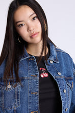 Denim Trucker Jacket thumbnail 6