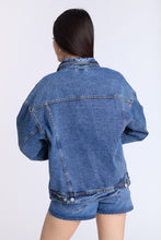 Denim Trucker Jacket thumbnail 7