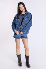 Denim Trucker Jacket thumbnail 8