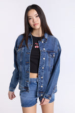 Denim Trucker Jacket thumbnail 5