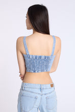 Denim Tank Top thumbnail 8
