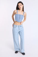 Denim Tank Top thumbnail 9