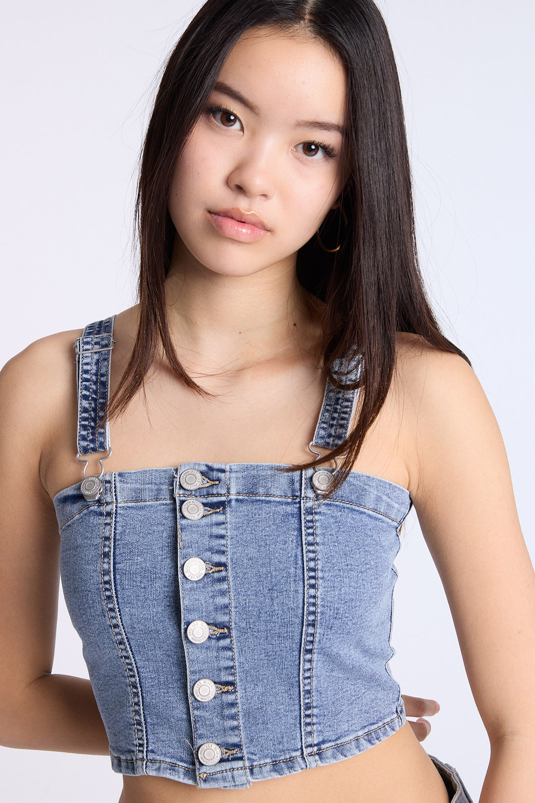 Med Denim Blue