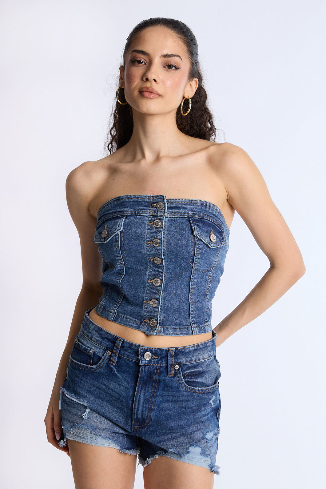 Dk Denim Blue