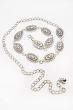 Ceinture en métal à boucle Western thumbnail 1