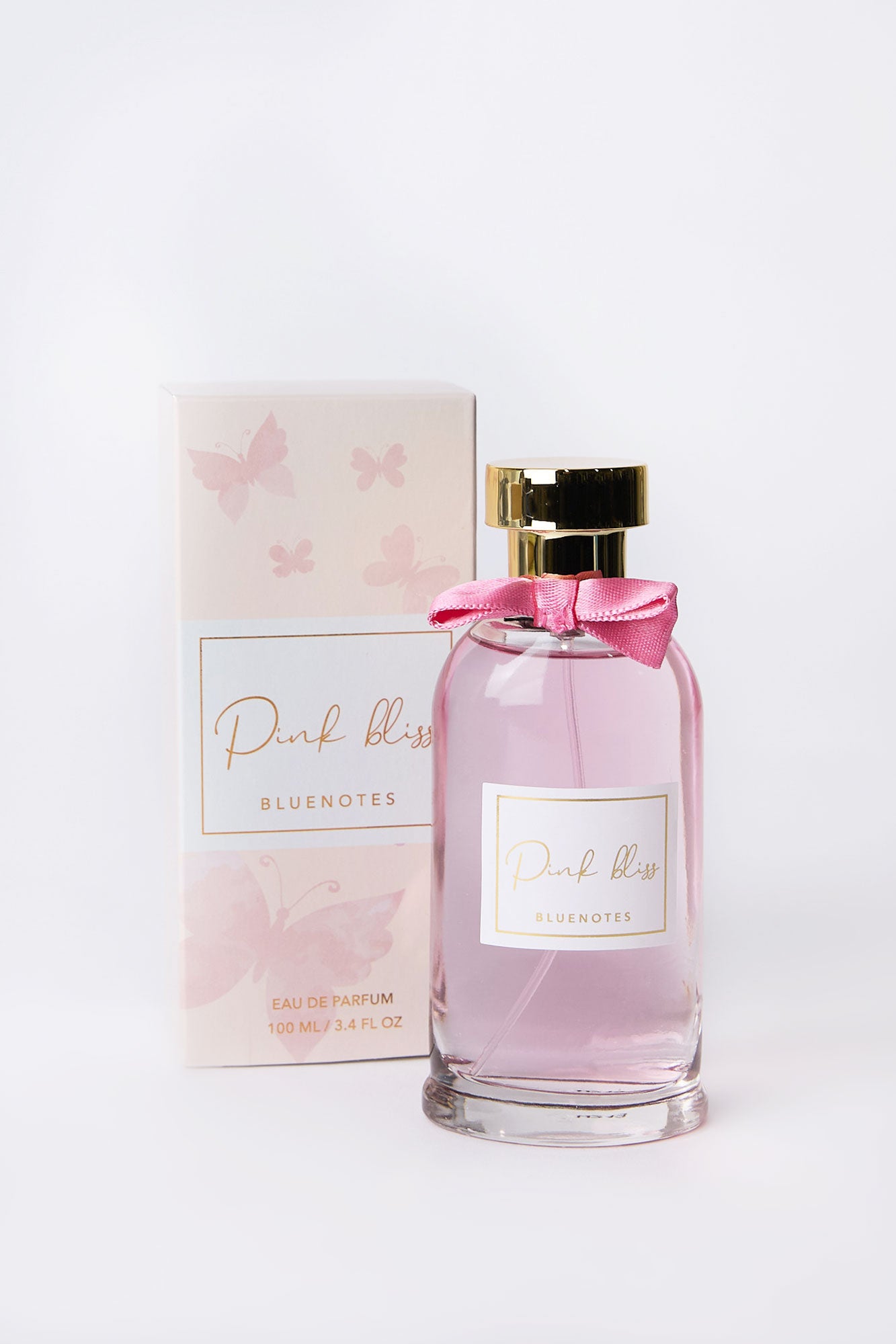 Eau de Parfum Pink Bliss