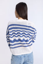Crochet-Style Open-Front Cardigan thumbnail 8