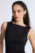 Super Soft High Neck Tank Bodysuit thumbnail 3