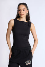 Super Soft High Neck Tank Bodysuit thumbnail 2