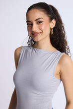 Super Soft High Neck Tank Bodysuit thumbnail 8