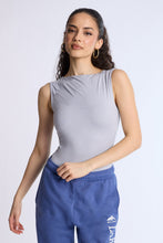 Super Soft High Neck Tank Bodysuit thumbnail 7