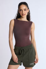 Super Soft High Neck Tank Bodysuit thumbnail 17