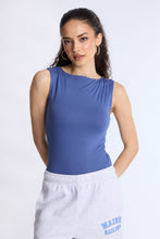 Super Soft High Neck Tank Bodysuit thumbnail 1