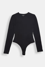 Super Soft Long Sleeve Crew Neck Bodysuit thumbnail 6