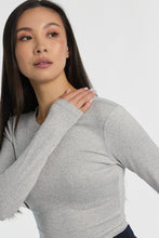 Super Soft Long Sleeve Crew Neck Bodysuit thumbnail 8