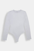 Super Soft Long Sleeve Crew Neck Bodysuit thumbnail 11