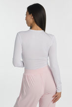 Super Soft Long Sleeve Crew Neck Bodysuit thumbnail 14