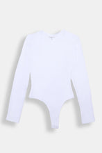 Super Soft Long Sleeve Crew Neck Bodysuit thumbnail 16