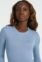 Super Soft Long Sleeve Crew Neck Bodysuit thumbnail 18