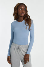 Super Soft Long Sleeve Crew Neck Bodysuit thumbnail 17