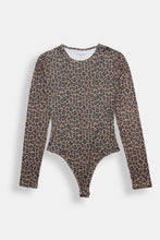 Super Soft Long Sleeve Crew Neck Bodysuit thumbnail 25