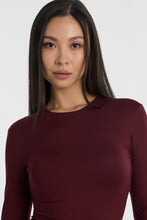 Super Soft Long Sleeve Crew Neck Bodysuit thumbnail 27