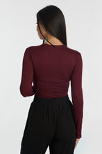 Super Soft Long Sleeve Crew Neck Bodysuit thumbnail 28