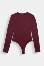 Super Soft Long Sleeve Crew Neck Bodysuit thumbnail 30